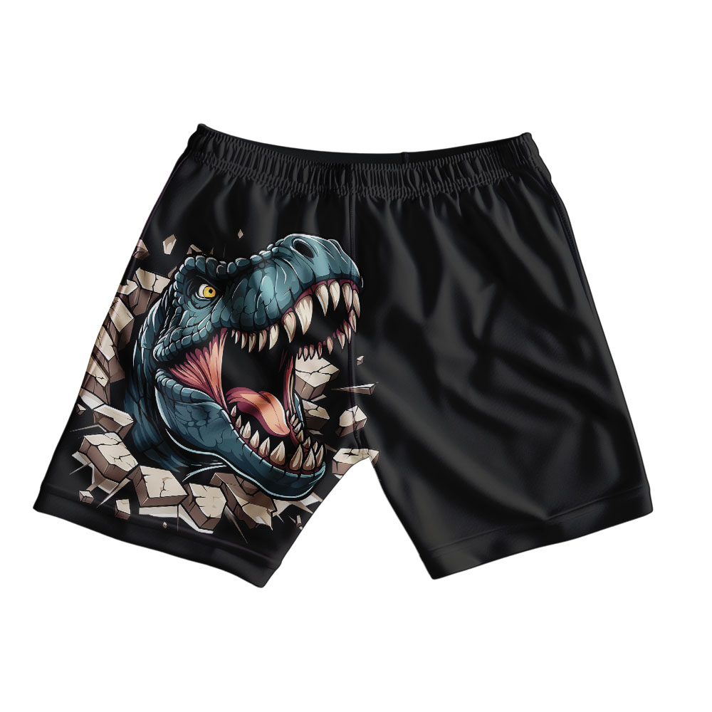 Power Monster Kids Tee – Monster Graphic T-Shirt for Boys & Girls