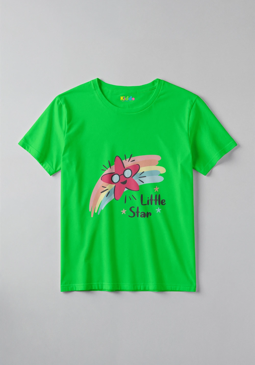 Twinkle Star Kids Graphic T-Shirt – Cute Sparkle Space Tee for Boys & Girls - Image 10