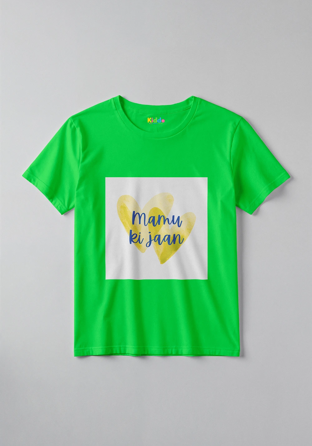 Mama Blue Family Kids Graphic T-Shirt – Cute Family Love Tee for Boys & Girls - Image 10
