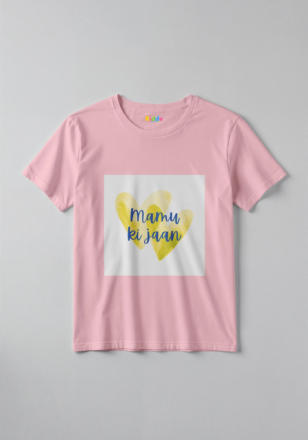 Mama Blue Family Kids Graphic T-Shirt – Cute Family Love Tee for Boys & Girls - Image 5