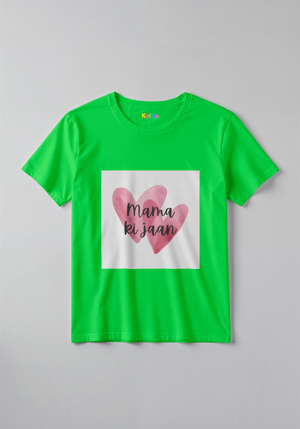 Mama Red Family Kids Graphic T-Shirt – Cute Family Love Tee for Boys & Girls - Image 10