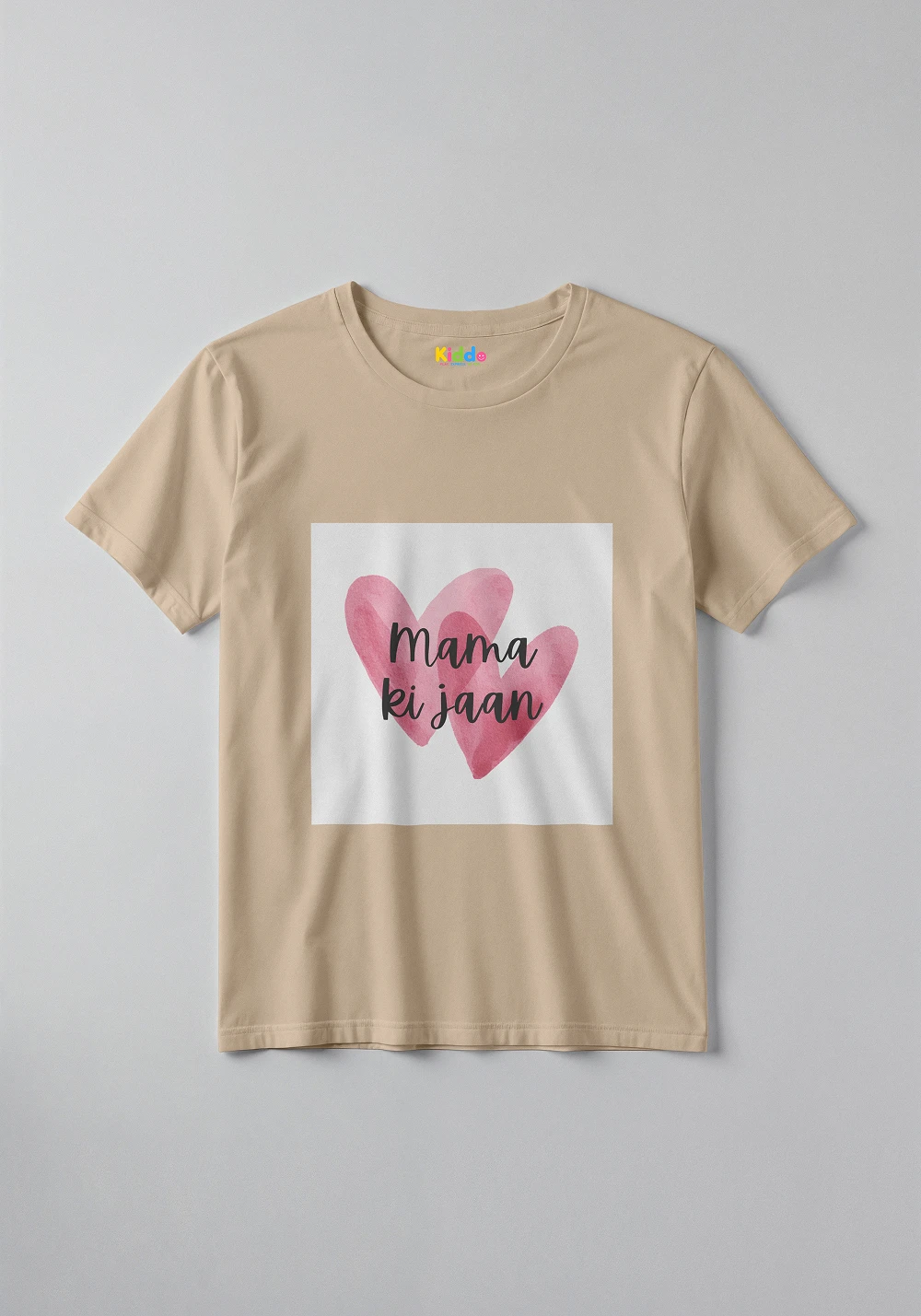 Mama Red Family Kids Graphic T-Shirt – Cute Family Love Tee for Boys & Girls - Image 8