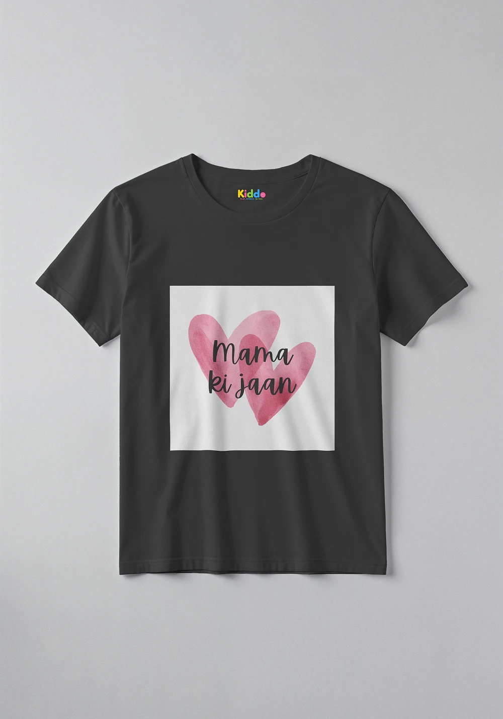 Mama Red Family Kids Graphic T-Shirt – Cute Family Love Tee for Boys & Girls - Image 7