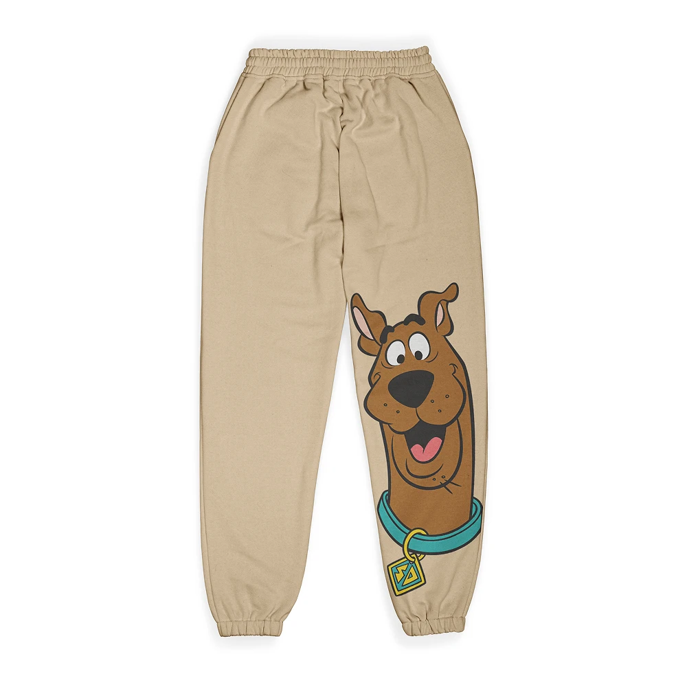 Scooby Jogger Pants for Kids – Cartoon Graphic Cotton Joggers - Image 6