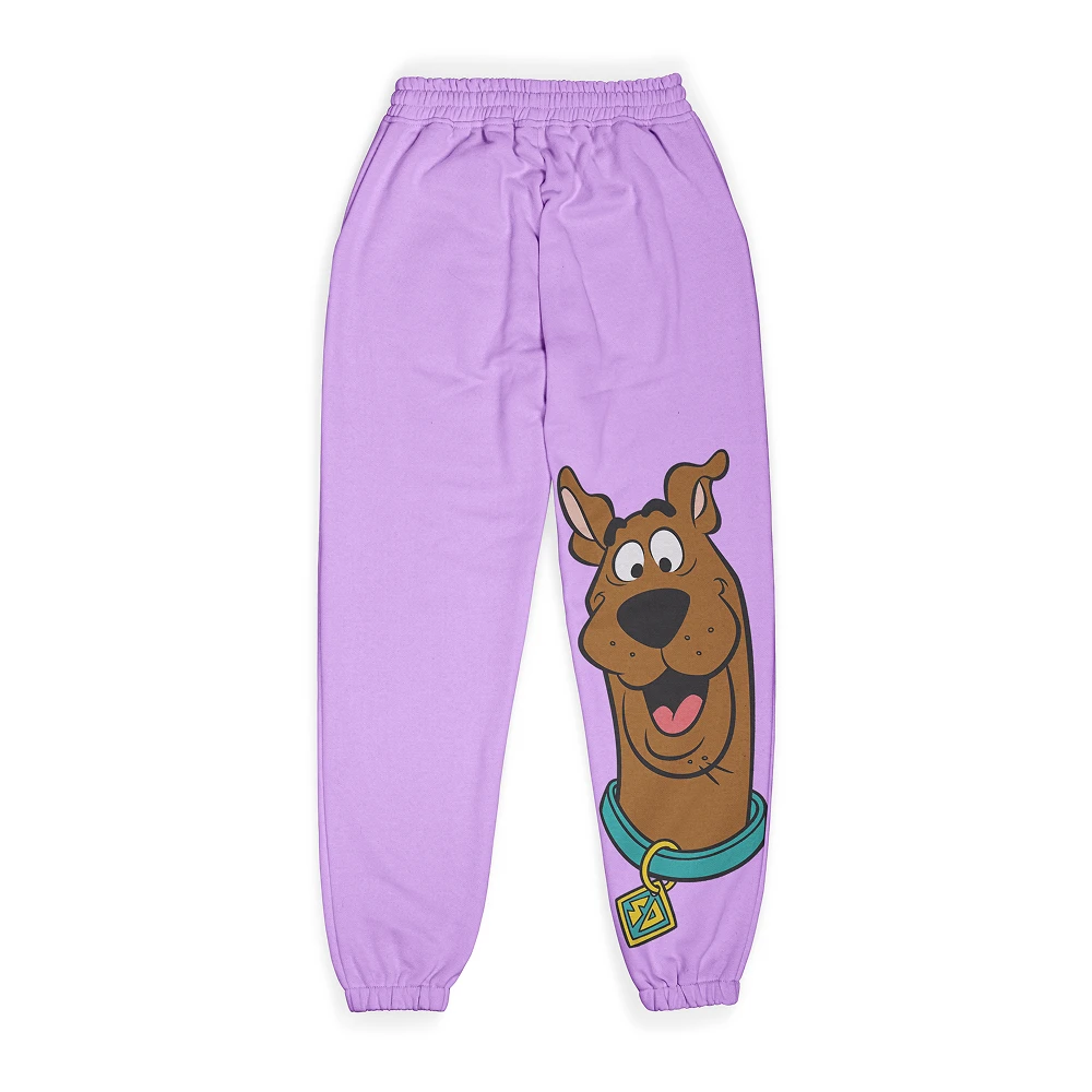 Scooby Jogger Pants for Kids – Cartoon Graphic Cotton Joggers - Image 5