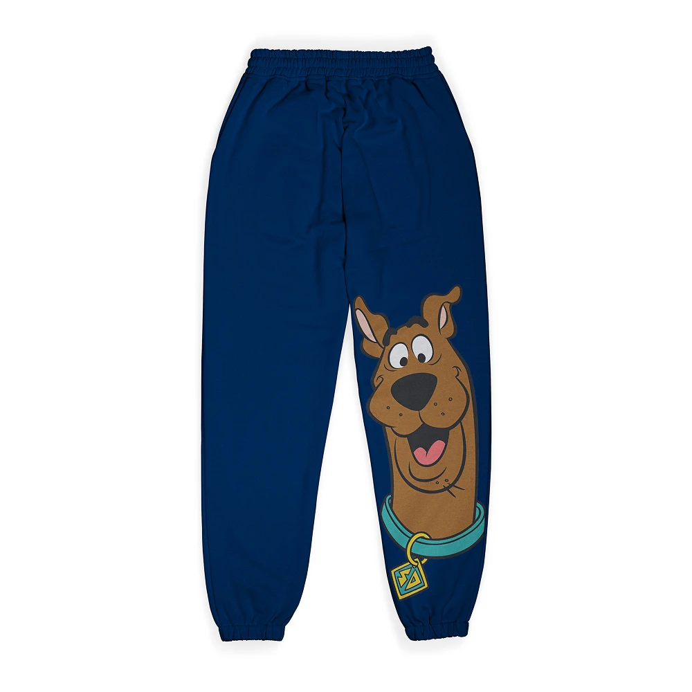 Scooby Jogger Pants for Kids – Cartoon Graphic Cotton Joggers - Image 4