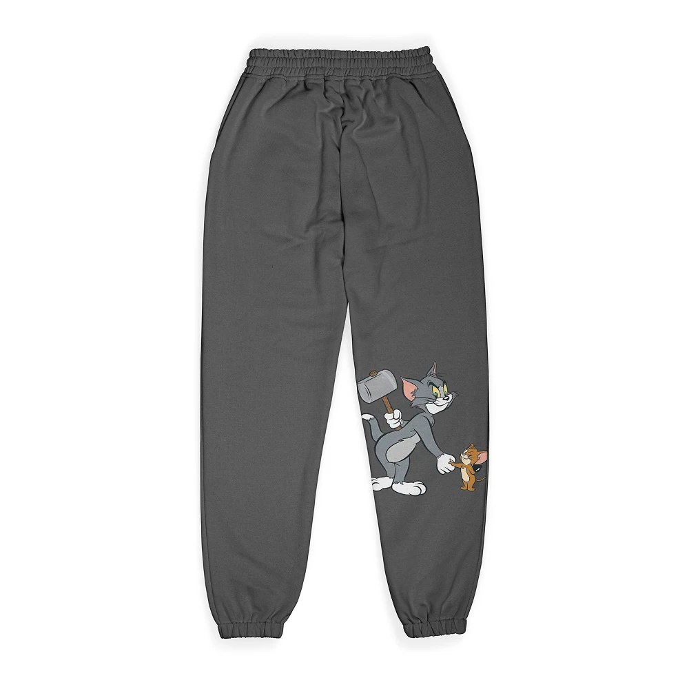Tom and Jerry Joggers for Kids – Cartoon Character Cotton Jogger Pants